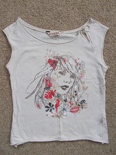 Attitude Jeanwear T.shirt crop