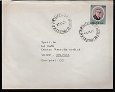 Histoire Postale 1975 Hommes