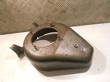 Moteur Hirth type 151T1 - Capotage de lanceur / capotage de soufflerie