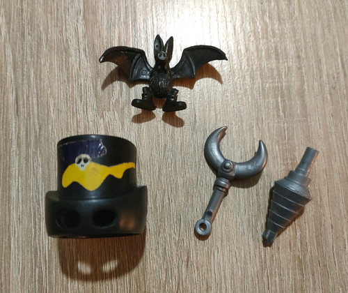 Draculito little dracula lot - little,