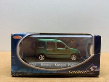 SOLIDO RENAULT KANGOO PAMPA EN BOITE 1/43 A3
