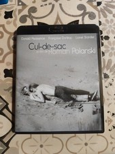 CUL DE SAC BLURAY ROMAN POLANSKI DONALD PLEASANCE FRANCOISE DORLEAC FRANCE
