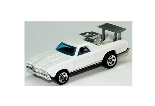 Hot wheels camino - wheels , 68