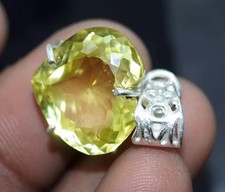 Pendentif En Argent Massif 925