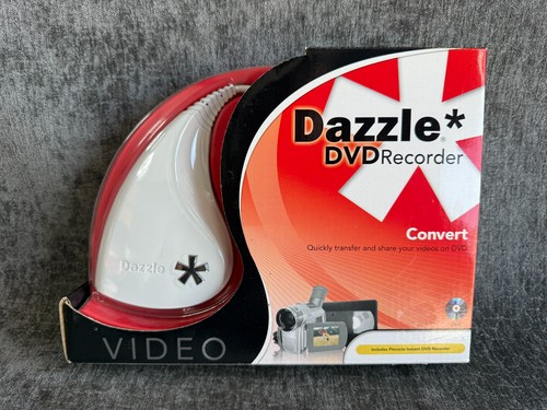 Dazzle dvd recorder - dazzle,