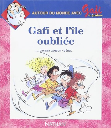 Gafi île oubliée - l'île,