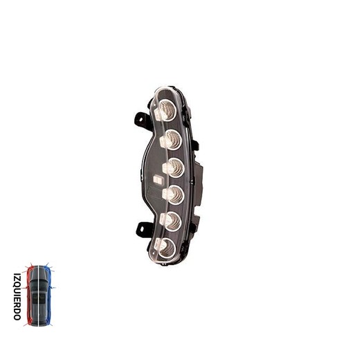 Feu avant avec - porte-lampe, drl