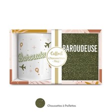 Coffret Mug Chaussettes