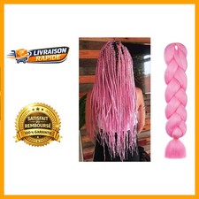 Aomig Cheveux Tressés 65cm -