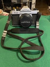 Appareil Photo JAPAN Reflex Argentique ASAHI PENTAX K1000