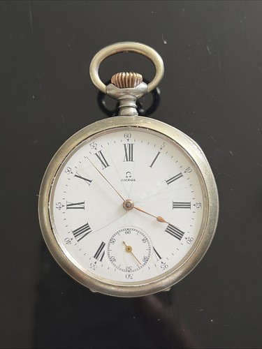 Ancienne montre gousset - montre, À