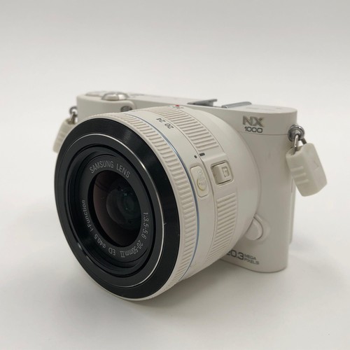 Samsung nx1000 3mp digital - 20.3mp,