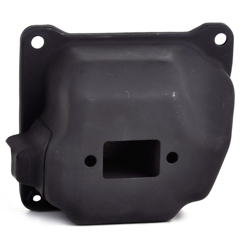 Muffler exhaust metal - exhaust, for