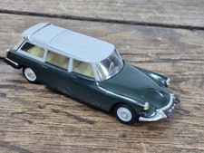 Voiture Miniature Citroën Id 19 Break 1/43 Norev