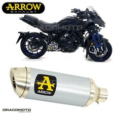 Silencieux YAMAHA MTX 850