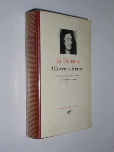 Fontaine oeuvres divers - oeuvres,