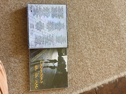 Musique album chansons de - album,