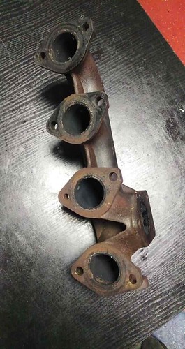 Bmw serie 5 - bmw, exhaust