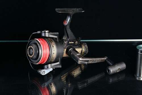 Moulinet pêche daiwa carbo - moulinet,