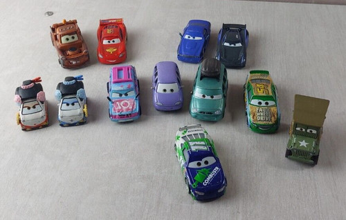 Lot voitures cars - lot, de