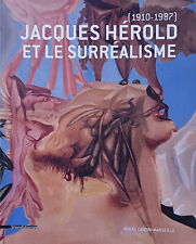 Jacques Herold et le Surrealisme - Michel Butor - musée Cantini - Marseille 2010