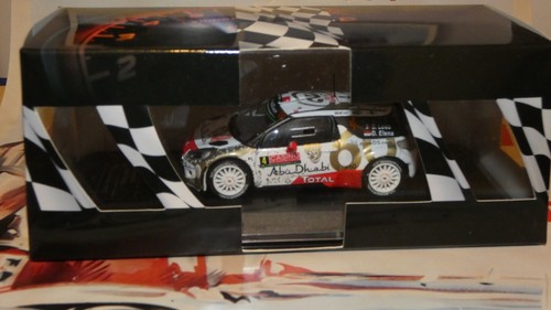 Citroen ds3 wrc - , loeb