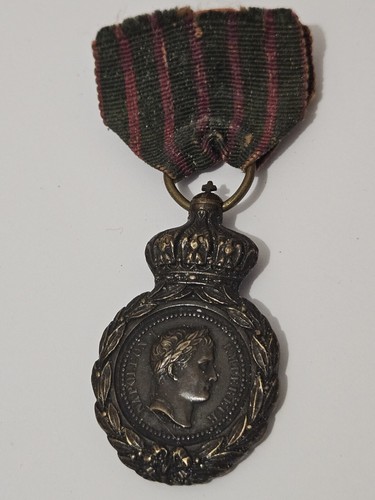 France medal saint - saint, 1857