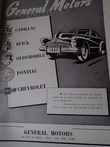 General motors électrique - general, +