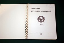 Service School Handbook Pratt & Whitney Aircraft for Boeing 1959 / 1962
