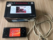 CONSOLE DINGOO A320 MICRO GAME
