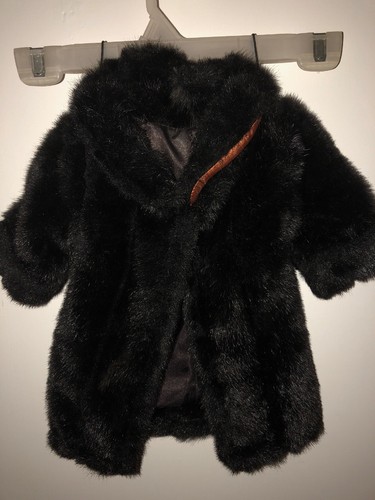 Vintage faux fur mink - faux,
