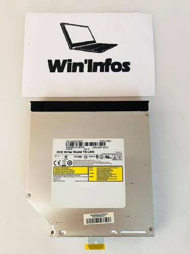 Lecteur graveur dvd sata - lecteur,