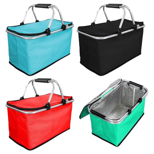 Panier shopping pliable - panier,