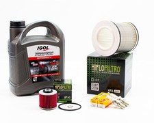 Kit Révision Filtres Bougies