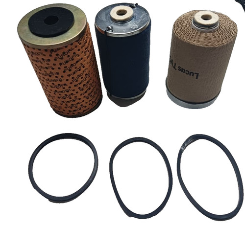 Moteur air filtres kit - filtres,