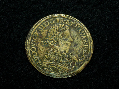 1637 jeton nuremberg conrad - jeton,