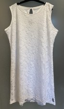 robe chic et en dentelle