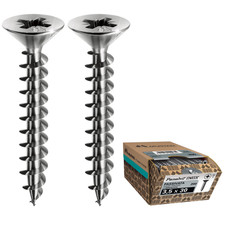 Vis en acier inoxydable