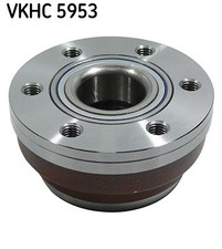 SKF VKHC 5953 Moyeu de roue pour IVECO