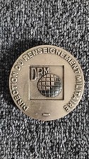 Médaille de Table DRM Bronze
