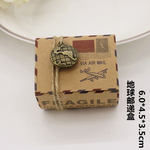 Pcs boite dragées mariage - ,