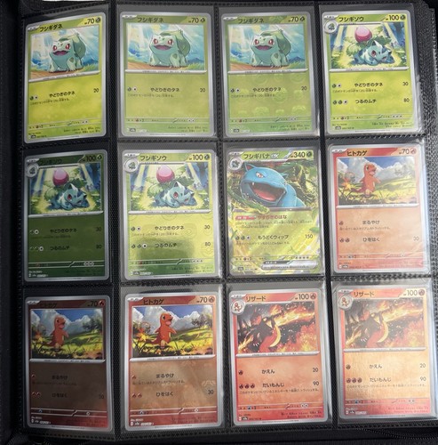 Japanese master set - , “151”