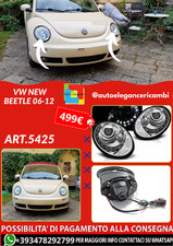 💕ART.5425 Feux Avant VW New Beetle 06-12 💕