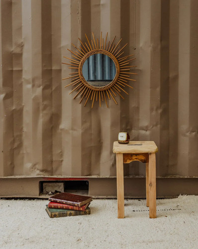Georges miroir soleil - georges,, le