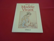L'ART DU MODELE VIVANT parJAN