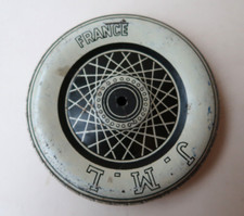 Grande Roue Originale 86mm pour Grande Moto ou Side-Car JML France