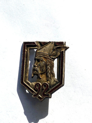 0355 insigne 112 drago - ri, h
