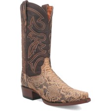 Botte De Cowboy Western En
