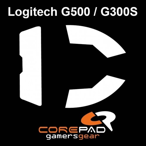 Corepad skatez logitech g300 - logitech,