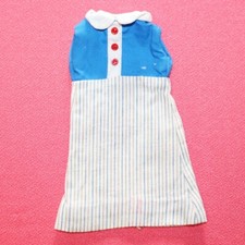 Robe pour poupée Tressy